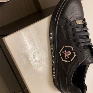 Brand new Philipp Plein Men shoes